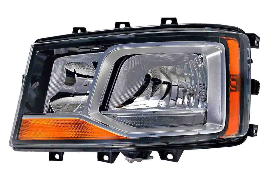 Headlight - 1LH 011 804-071