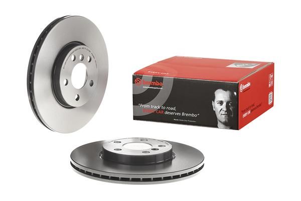 Brake Disc - 09.C350.11