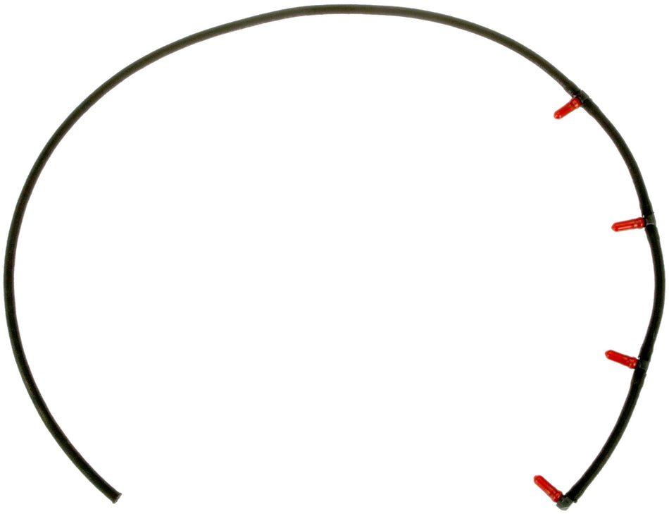 Hose, fuel overflow - MFL1077