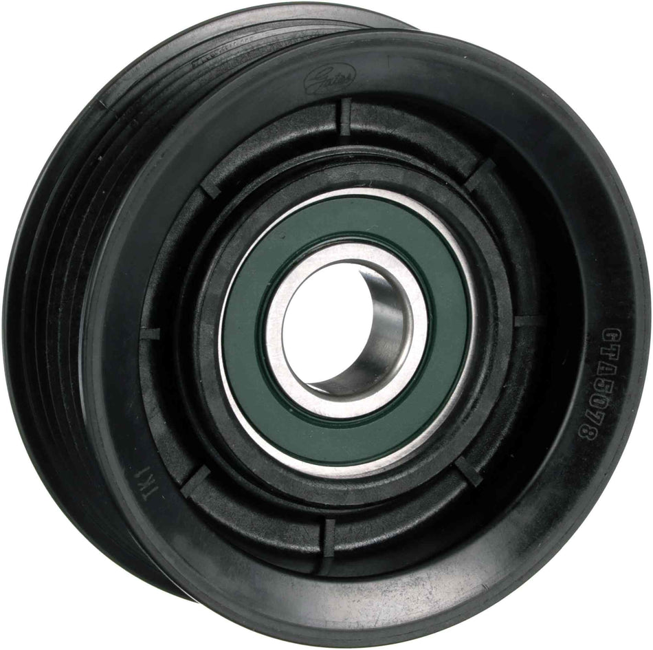Deflection/Guide Pulley, V-ribbed belt - T36545