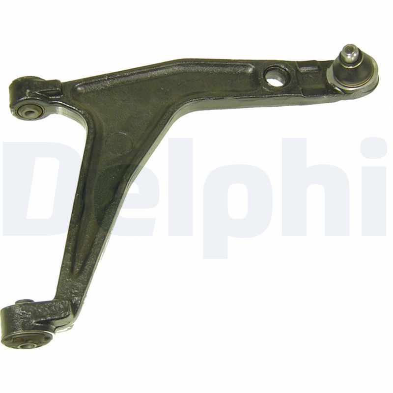 Control/Trailing Arm, wheel suspension - TC604