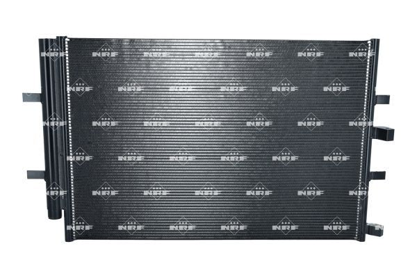 Condenser, air conditioning - 350405