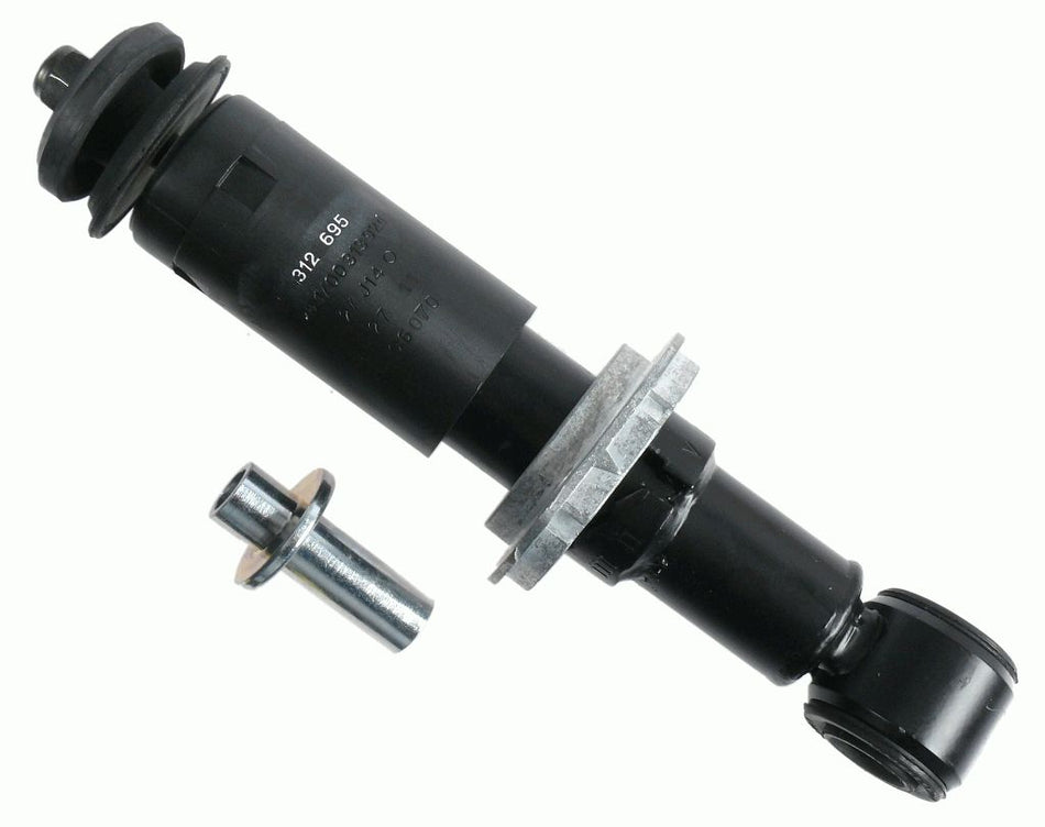 Shock Absorber, driver cab suspension - 312 695