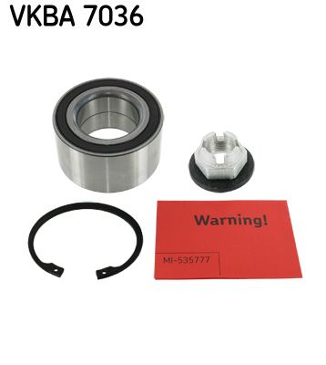 Wheel Bearing Kit - VKBA 7036