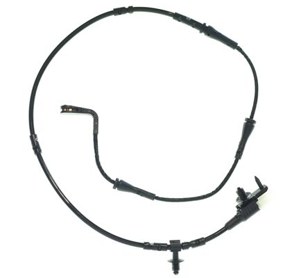 Warning Contact, brake pad wear - A 00 525