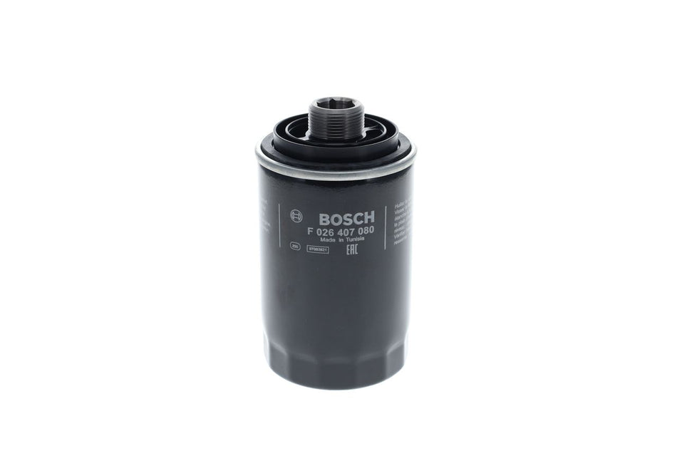 Oil Filter - F 026 407 080