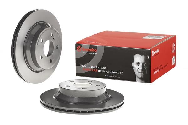 Brake Disc - 09.A358.11