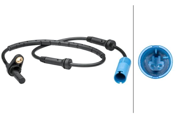 Sensor, wheel speed - 6PU 012 679-441