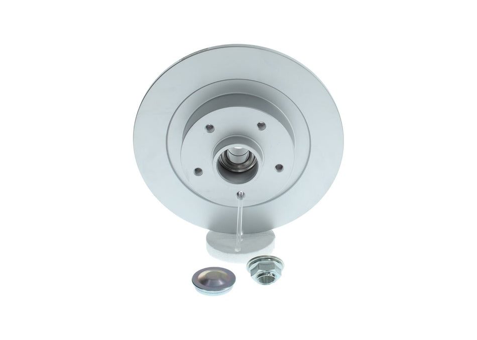 Brake Disc - 0 986 479 F42