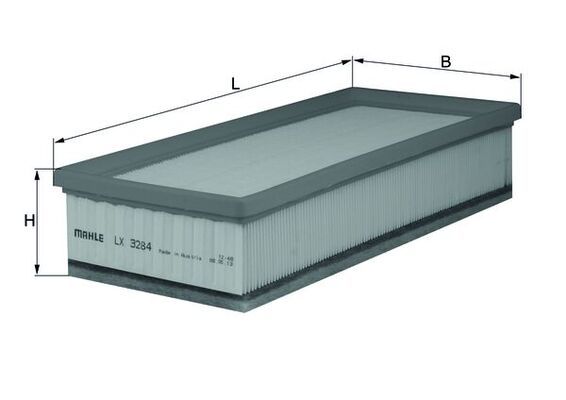 Air Filter - LX 3284