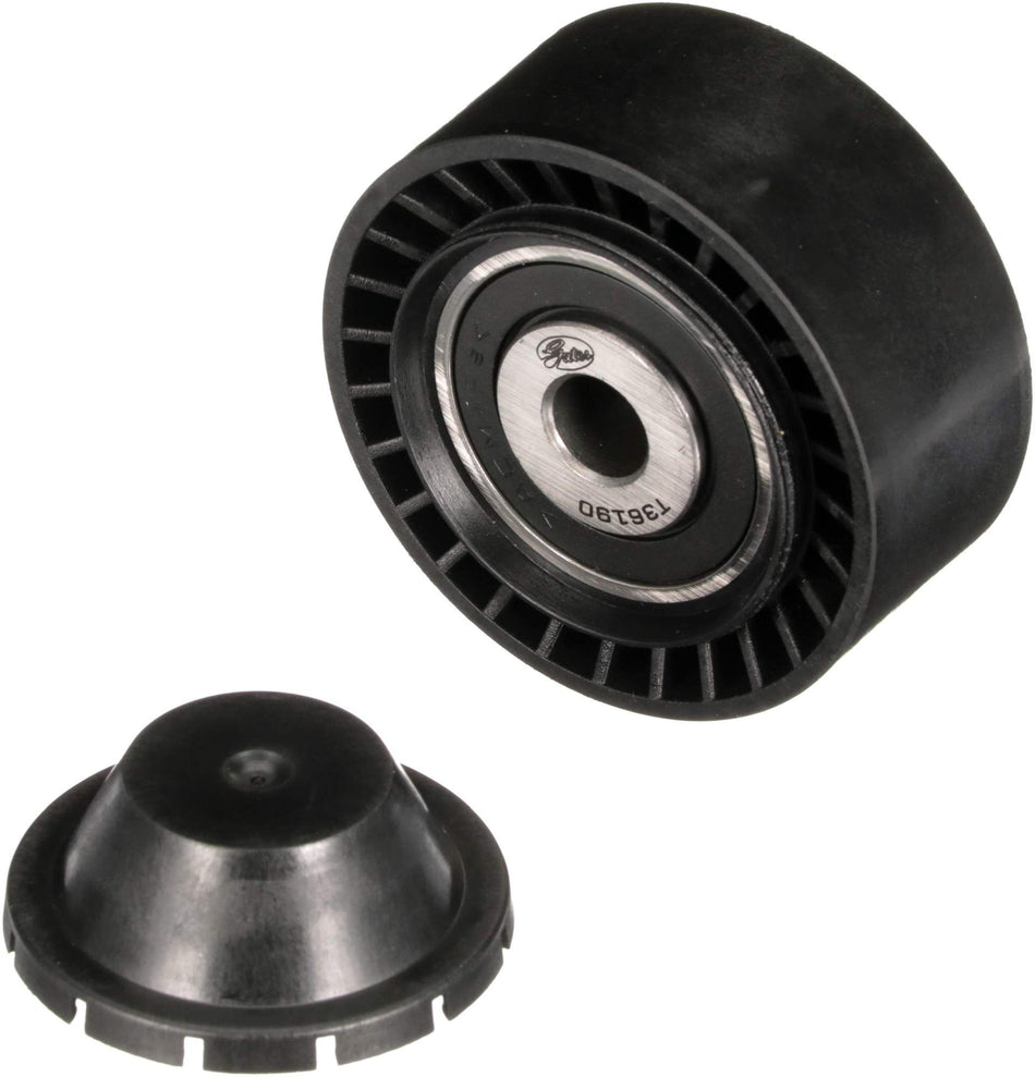 Deflection/Guide Pulley, V-ribbed belt - T36190