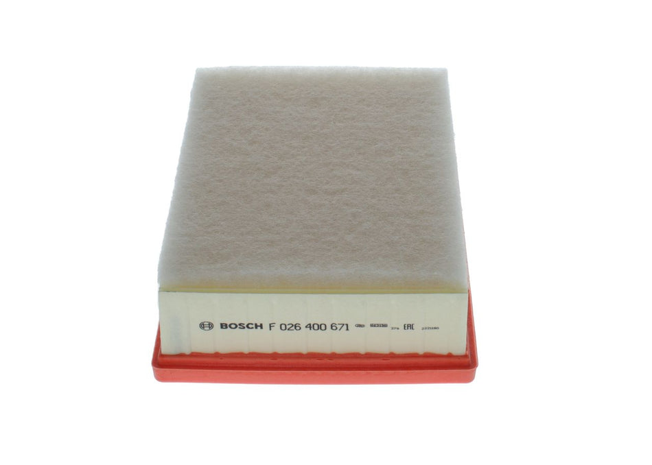 Air Filter - F 026 400 671