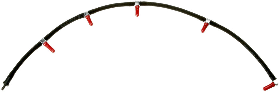 Hose, fuel overflow - MFL1248