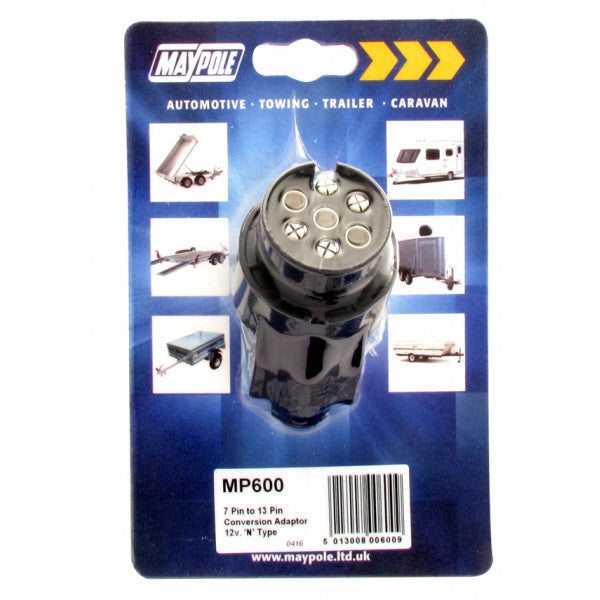 Adaptor - 7 to 13-Pin