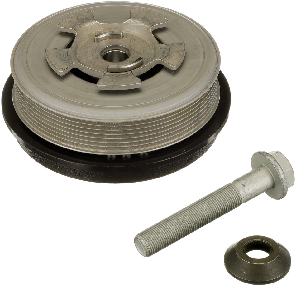 Belt Pulley, crankshaft - TVD1230A