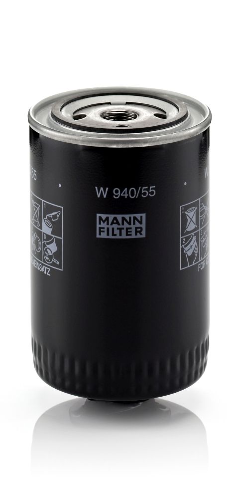Oil Filter - W 940/55