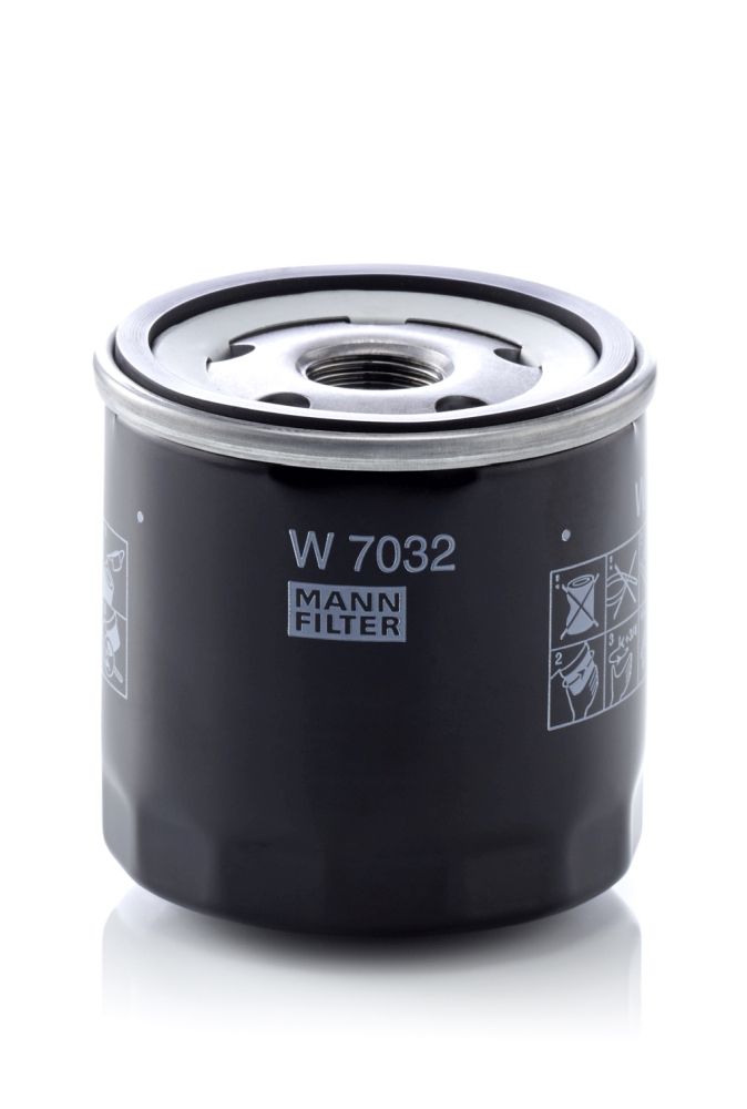 Oil Filter - W 7032