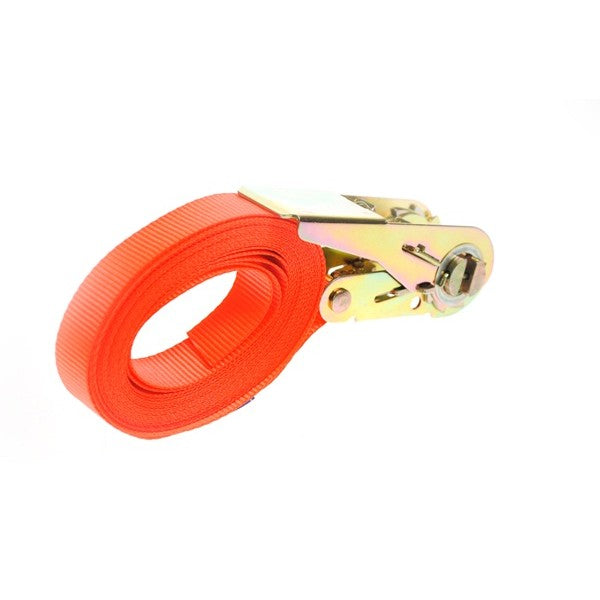 Ratchet Tie Down Strap - 4.5m x 25mm
