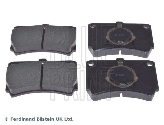 Brake Pad Set, disc brake - ADM54211
