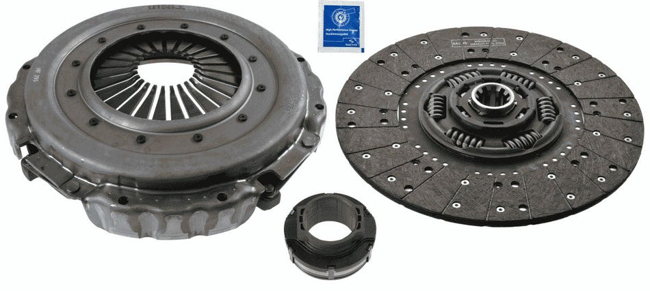 Clutch Kit - 3400 700 376