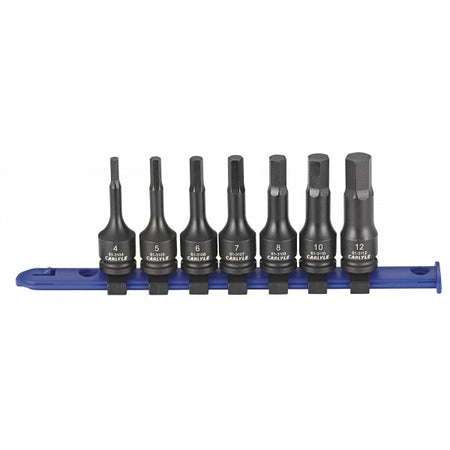 Socket Set - Hex - Metric