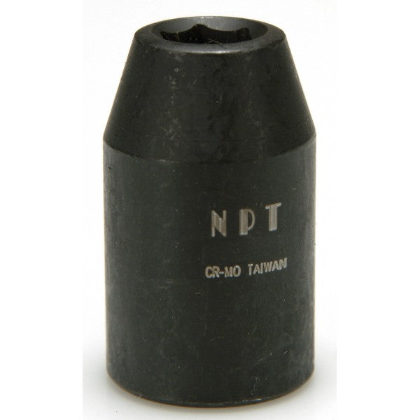 Socket - Shallow Impact - Metric - 1/2in. Dr - 11 mm