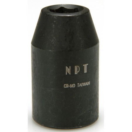 Socket - Shallow Impact - Metric - 1/2in. Dr - 13 mm