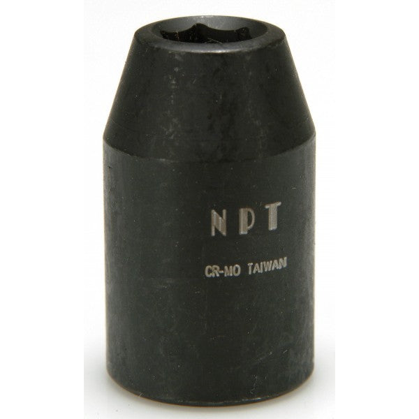 Socket - Shallow Impact - Metric - 1/2in. Dr - 14 mm