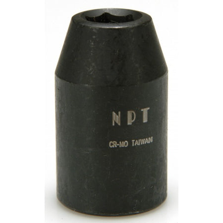 Socket - Shallow Impact - Metric - 1/2in. Dr - 14 mm