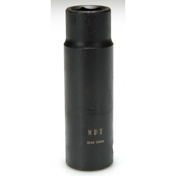 Socket - Deep Impact - Metric - 1/2in. Dr - 10 mm