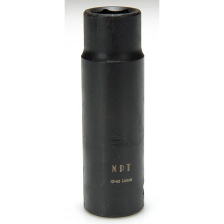 Socket - Deep Impact - Metric - 1/2in. Dr - 10 mm