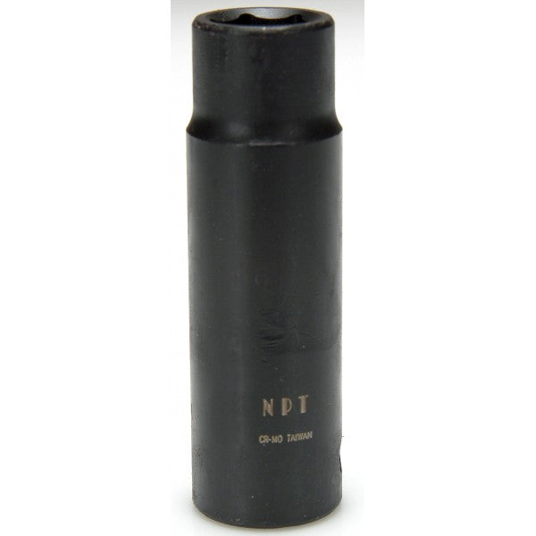 Socket - Deep Well Impact - 1/2in. Dr - 12 mm
