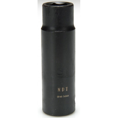 Socket - Deep Well Impact - 1/2in. Dr - 12 mm