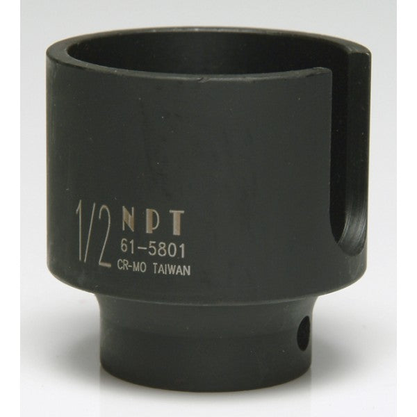 Socket - Tie Rod Impact Socket - SAE - 1/2in. Dr