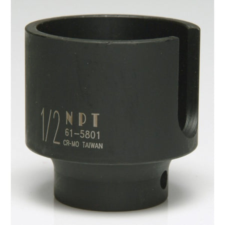 Socket - Tie Rod Impact Socket - SAE - 1/2in. Dr