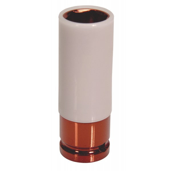 Socket - Wheel Protector - Deep Impact - Metric - 1/2in. Dr - 21 mm