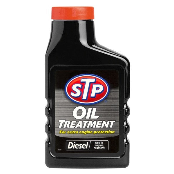 Oil Treatment - Diesel Engines - 300ml
