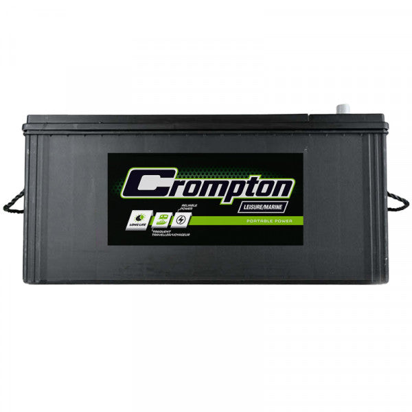 Crompton Marine Battery 12V - 125h