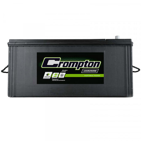 Crompton Marine Battery 12V - 125h