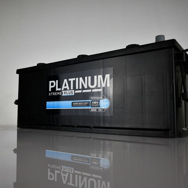 MF S/HD Conventional Battery 12V - 135Ah - 850CCA