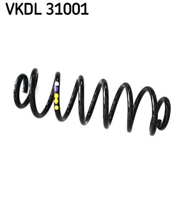 Suspension Spring - VKDL 31001
