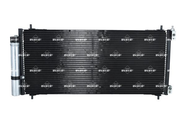 Condenser, air conditioning - 35905