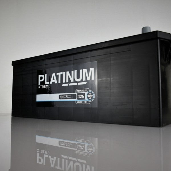 MF HD Conventional Battery 12V - 130Ah - 840CCA