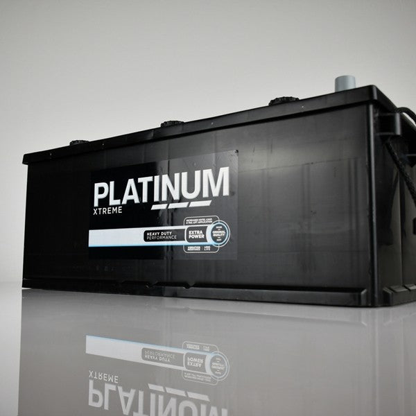 MF HD Conventional Battery 12V - 200Ah - 1200CCA