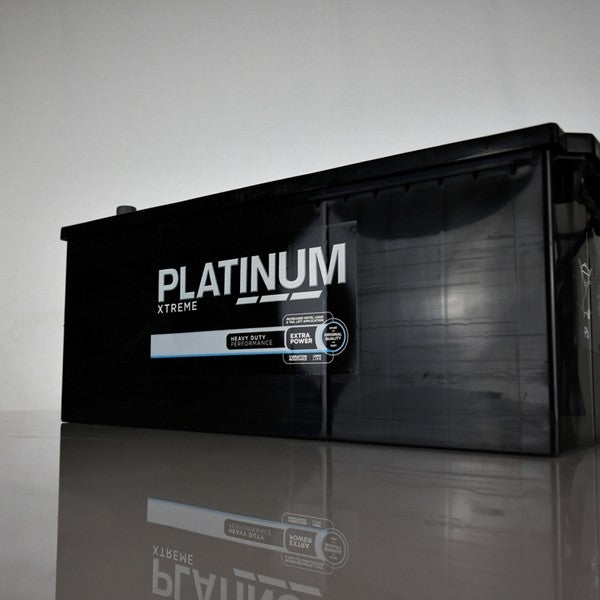 MF HD Conventional Battery 12V - 135Ah - 760CCA