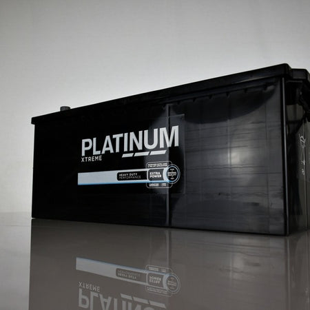 MF HD Conventional Battery 12V - 135Ah - 760CCA