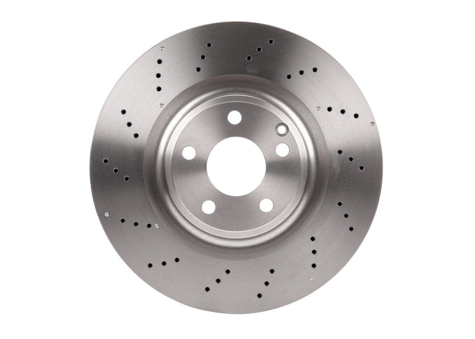 Brake Disc - 0 986 479 A17