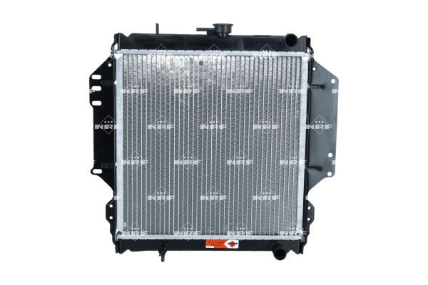 Radiator, engine cooling - 513161