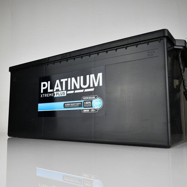 MF S/HD Conventional Battery 12V - 230Ah - 1200CCA