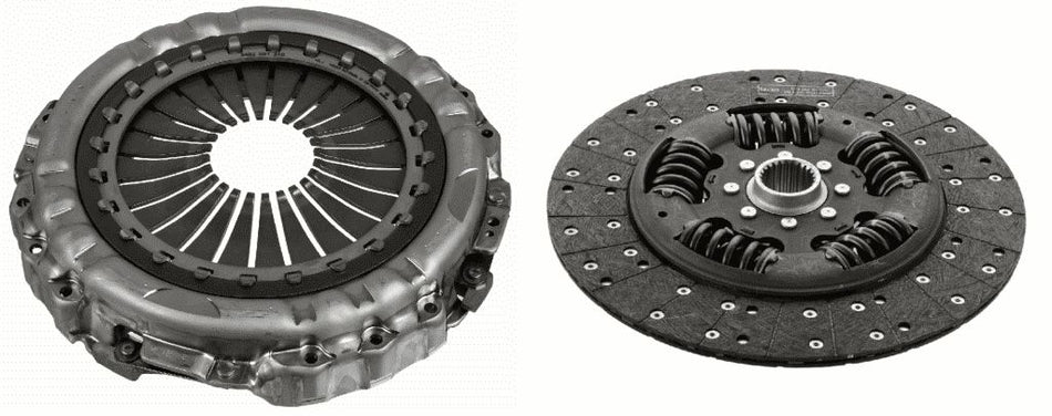 Clutch Kit - 3400 700 601